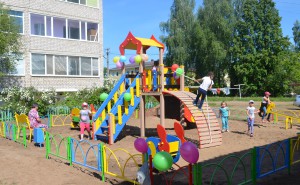 Открытие детской площ.Фармленд 03.06.2016 005