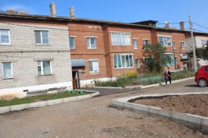 ул.Октябрьская, 54,56